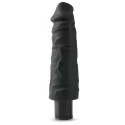 Wibrator z cyberskóry Real Feel Lifelike Toys No. 9 (3 kolory)