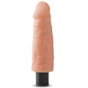 Wibrator z cyberskóry Real Feel Lifelike Toys No. 9 (3 kolory)