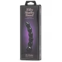 Szklane dildo Fsog Freed It's Divine