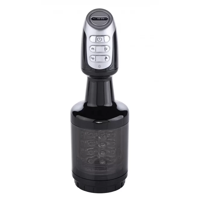 Spin master - 10x rotating masturbator