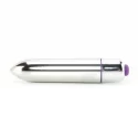 Bullet Vibrator Silver