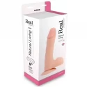 Realistyczne dildo z wibracjami Real Rapture 8