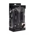 Ultimate thruster thrusting anal plug