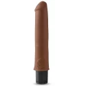 Prosty wibrator z cyberskóry Real Feel Lifelike Toys No. 11 (3 kolory)