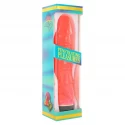 Wibrator żelowy Jelly Pink