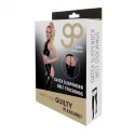Gp Datex Suspender Belt Stockings