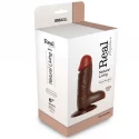 Dildo z przyssawką Real Rapture Vibe 6 Inch