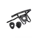 Ass holster anal plug harness