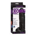 Dildo Realistic SuperStar Cock - Steven Daigle