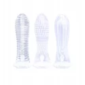 Vibrating sextenders - 3-pack