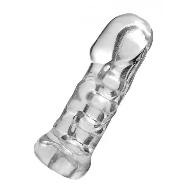 Girth enhancing penetration device and stroker