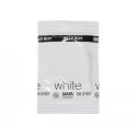 Zestaw prezerwatyw White 100er
