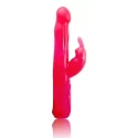 Wibrator ze stymulacja łechtaczki Marc Dorcel Baby Rabbit