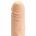 Silikonowe dildo ze zdalnym sterowaniem 20cm