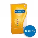 Pasante flavours mixed taste 12's x 5