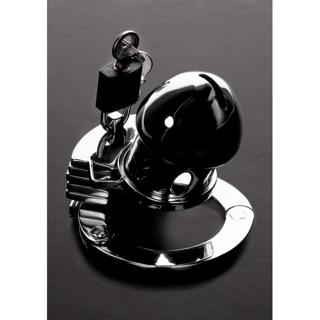 The prison bird - stainless steel