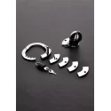 The prison bird - stainless steel