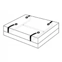 Isabella Sinclaire Bed Restraint Kit