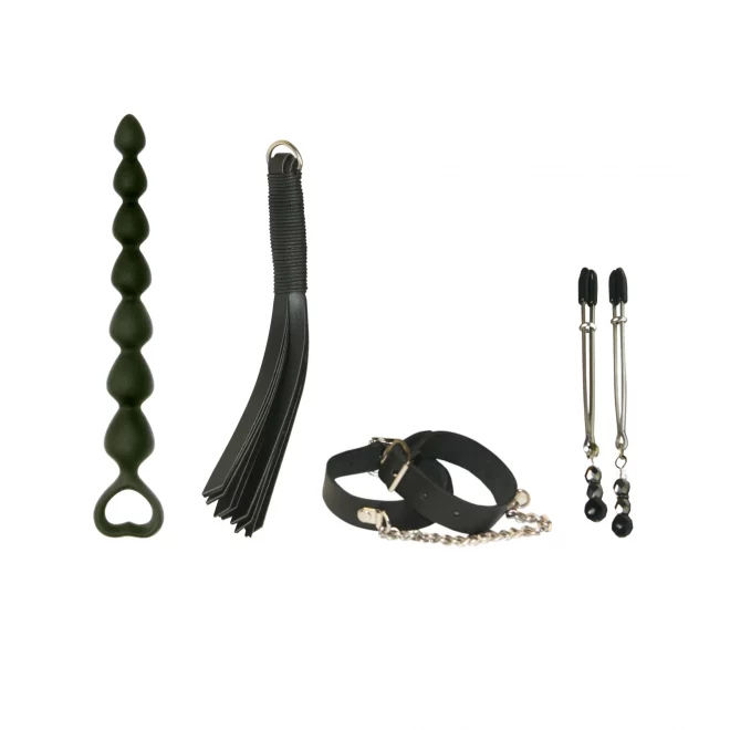 Kitsch kits - the secretly kinky kit