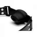 Hollow Silicone Gag