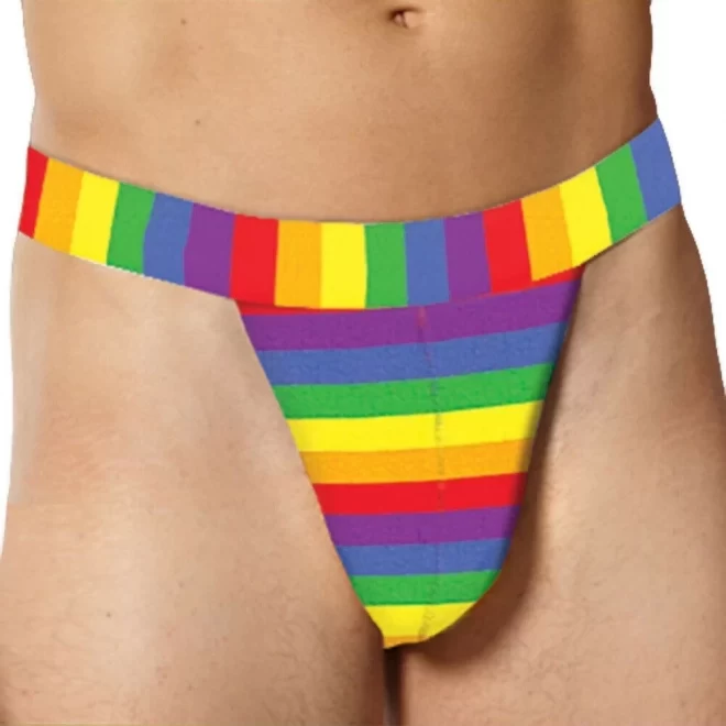 Men's thong