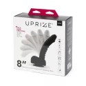 Wibrator z przyssawką Uprize Rising (2 kolory)