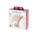 Wibrator z przyssawką Uprize Rising (2 kolory)
