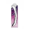 JELLY JOY TWIN COBRA CLEAR DOUBLE DONG