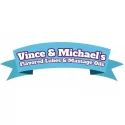 Vince & michael's warming juicy peach sweet mango 50ml