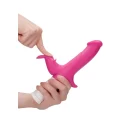 Rotating bunny vibrator