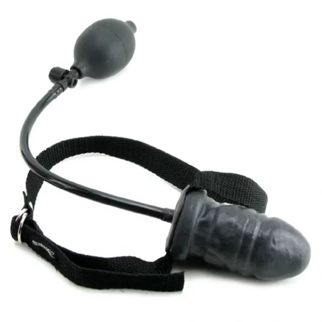 Inflatable Ball Gag