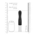 Rotating rabbit vibrator