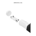 Rotating rabbit vibrator