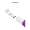 Rotating rabbit vibrator