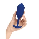 Vibrating snug plug 4