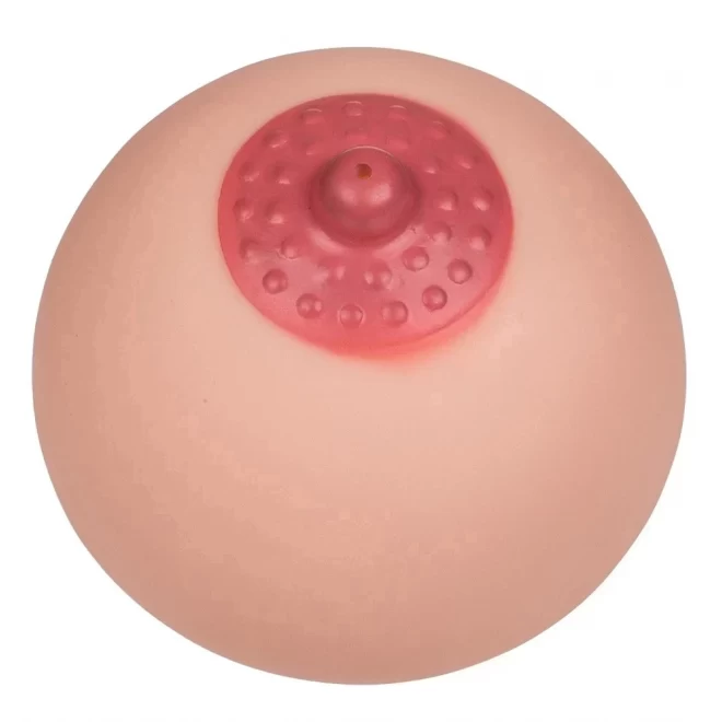 Tryskająca pierś do ugniatania Spritzball
