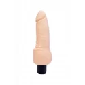 A-TOYS, Realistic Multi-Speed Vibrator, TPE, 16 cm
