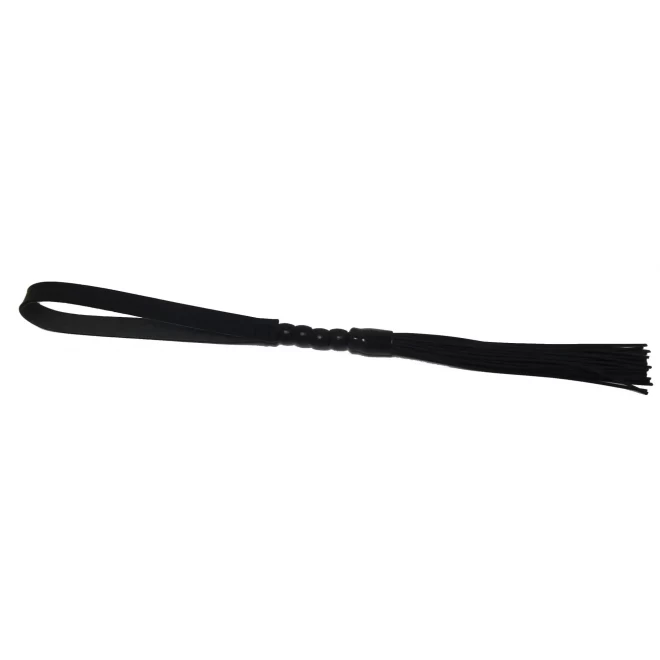 Beaded flogger