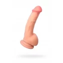 RealStick Elite, Realistic dildo with sucction cup, 15 cm