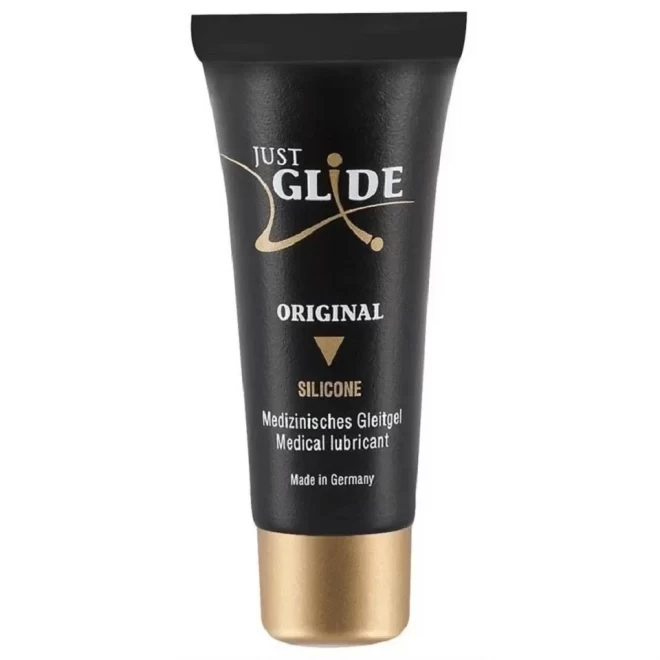 Just Glide Silicone 10ml