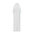Supreme Extra Texture Sleeve clear