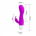 Pretty Love KYLE mini vibrator pink
