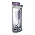 Hamsa Glass G-spot/P-spot Dildo