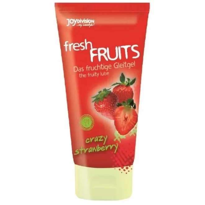 *freshFRUITS "Crazy Strawberry", 150 ml