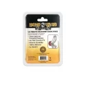 Boneyard ultimate silicone ring - red