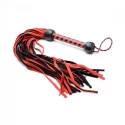 Isabella Sinclaire Suede Flogger