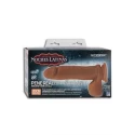 Realistyczne dildo z jądrami Noches Latinas 8