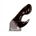 Easytoys Black G-Spot Wand Attachment