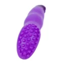 Silikonowy wibrator do stymulacji punktu G Dial a Dream