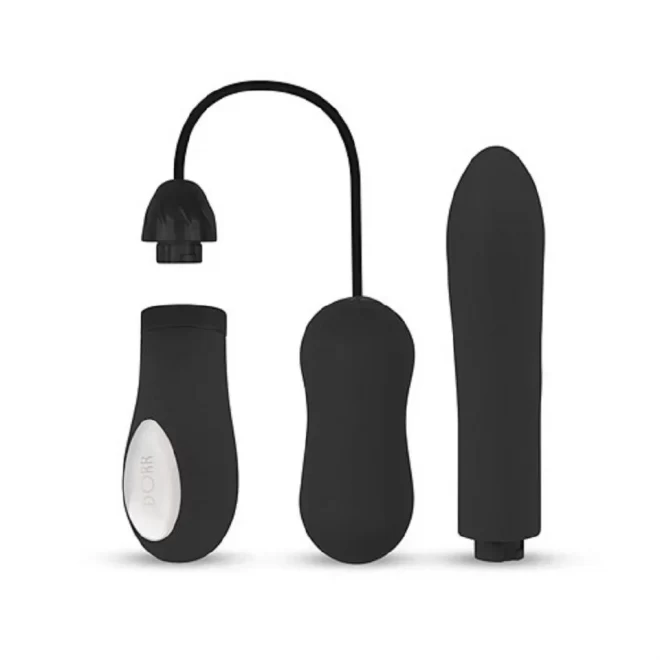 Dorr Adventurous - Black